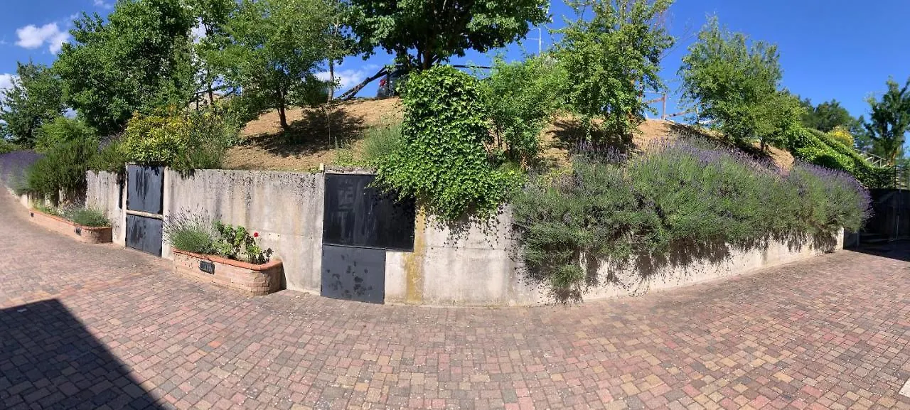 Villa Castelletti Rossi à Monghidoro